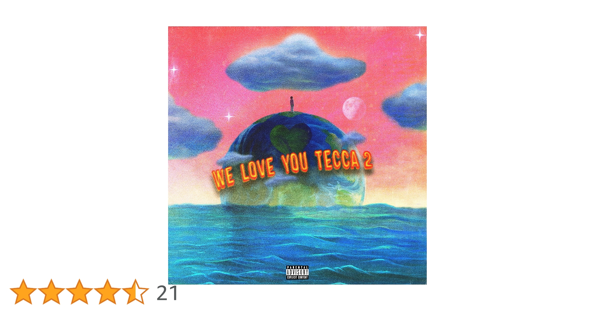 Amazon.co.jp: WE LOVE YOU TECCA 2: ミュージック Amazon.co.jp: WE LOVE YOU TECCA 2: ミュージック